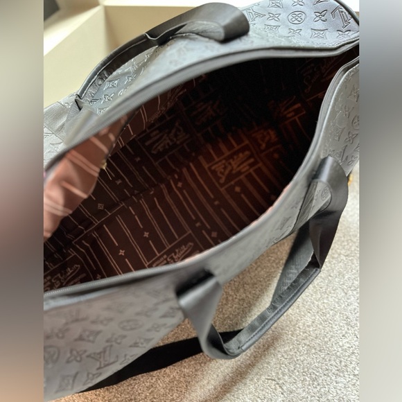 Monogram Duffel Bag - Picture 3 of 5